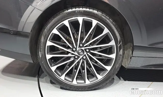 Hyundai Grandeur 2023 3.5 автомат (гидро), миниатюра 5
