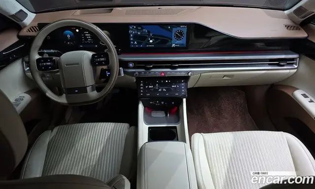 Hyundai Grandeur 2023 3.5 автомат (гидро), миниатюра 7
