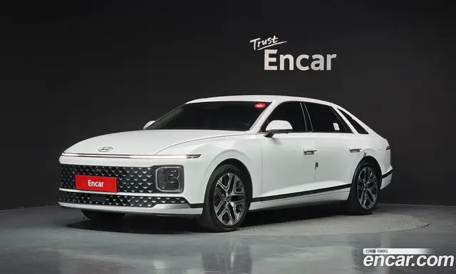 Hyundai Grandeur, 2023, 32 424 км