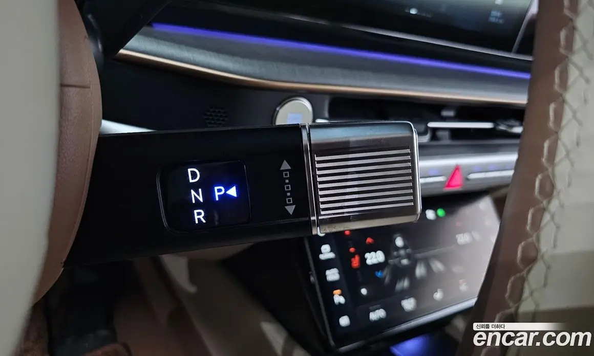 Hyundai Grandeur 2024 1.6 автомат (гидро), фото 11