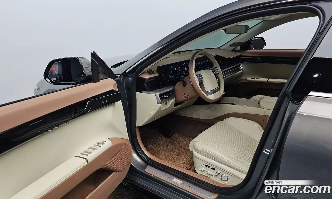 Hyundai Grandeur 2024 1.6 автомат (гидро), фото 12