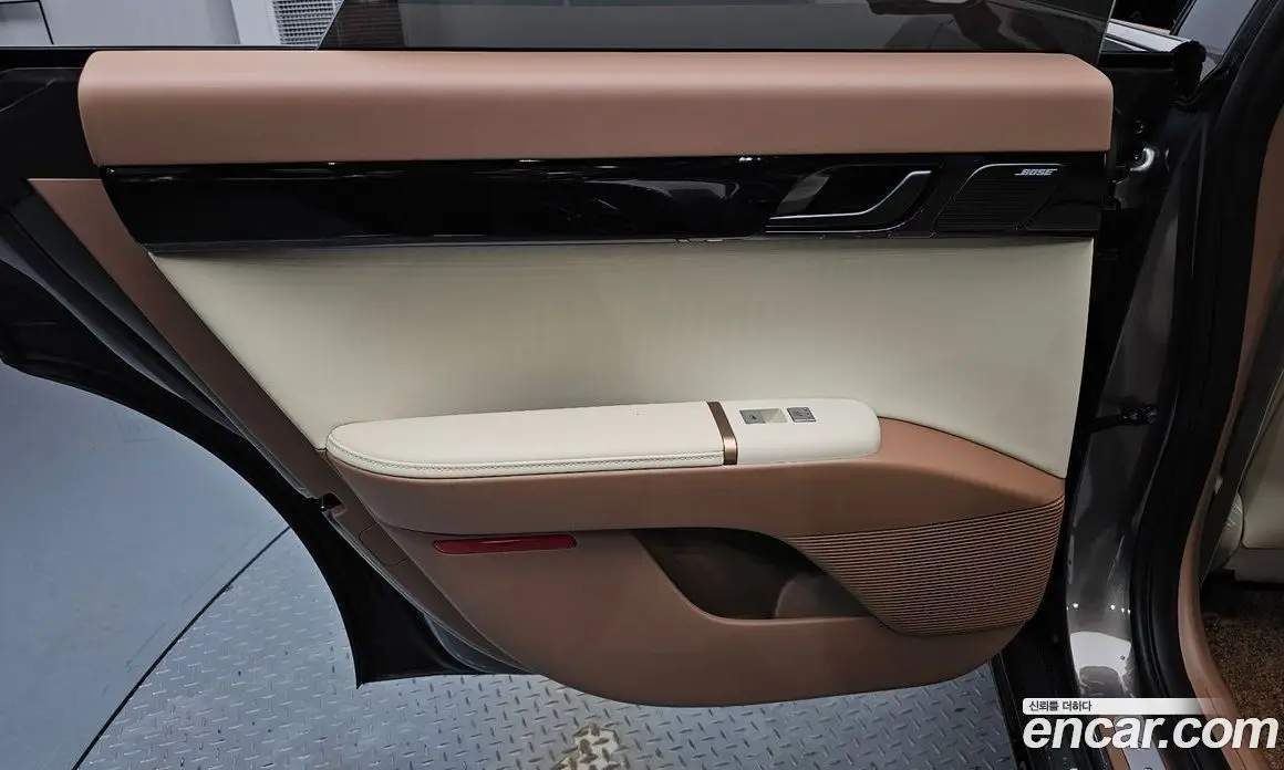 Hyundai Grandeur 2024 1.6 автомат (гидро), фото 14