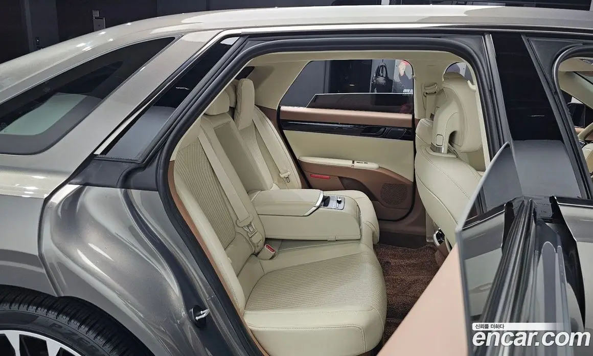 Hyundai Grandeur 2024 1.6 автомат (гидро), фото 16