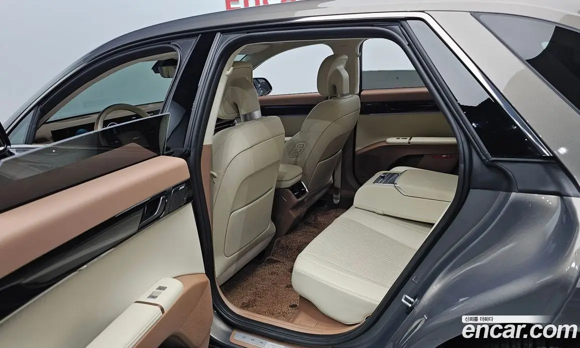 Hyundai Grandeur 2024 1.6 автомат (гидро), фото 17