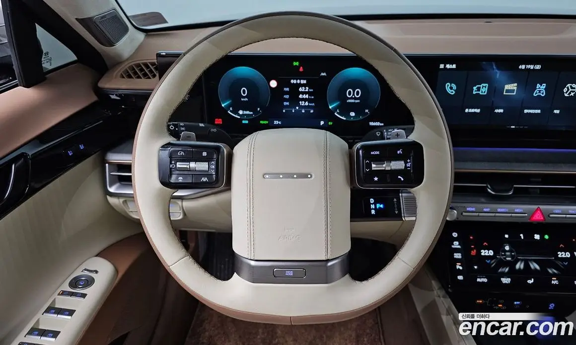 Hyundai Grandeur 2024 1.6 автомат (гидро), фото 18