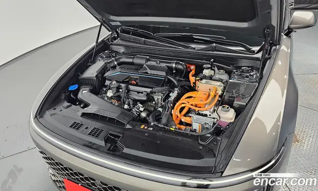 Hyundai Grandeur 2024 1.6 автомат (гидро), миниатюра 5