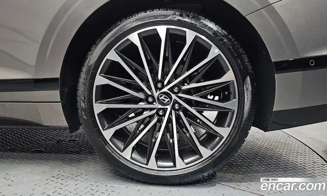 Hyundai Grandeur 2024 1.6 автомат (гидро), миниатюра 6