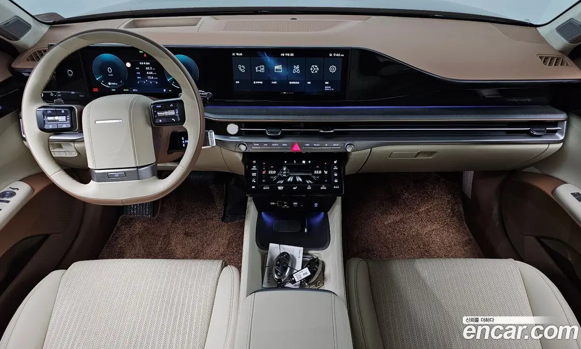 Hyundai Grandeur 2024 1.6 автомат (гидро), фото 9