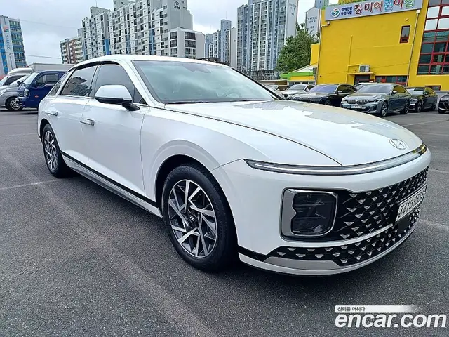 Hyundai Grandeur, 2025, 35 366 км