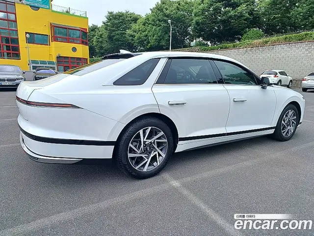 Hyundai Grandeur 2025 3.5 автомат (гидро), миниатюра 2