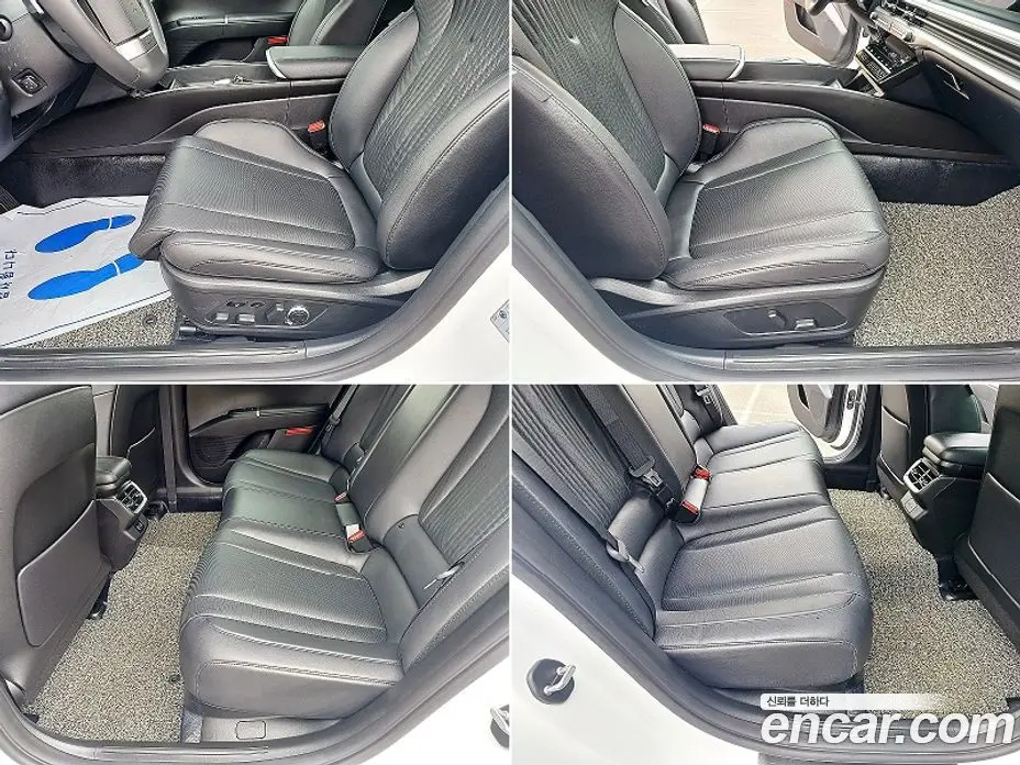 Hyundai Grandeur 2025 3.5 автомат (гидро), фото 11