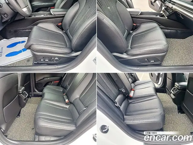 Hyundai Grandeur 2025 3.5 автомат (гидро), миниатюра 11