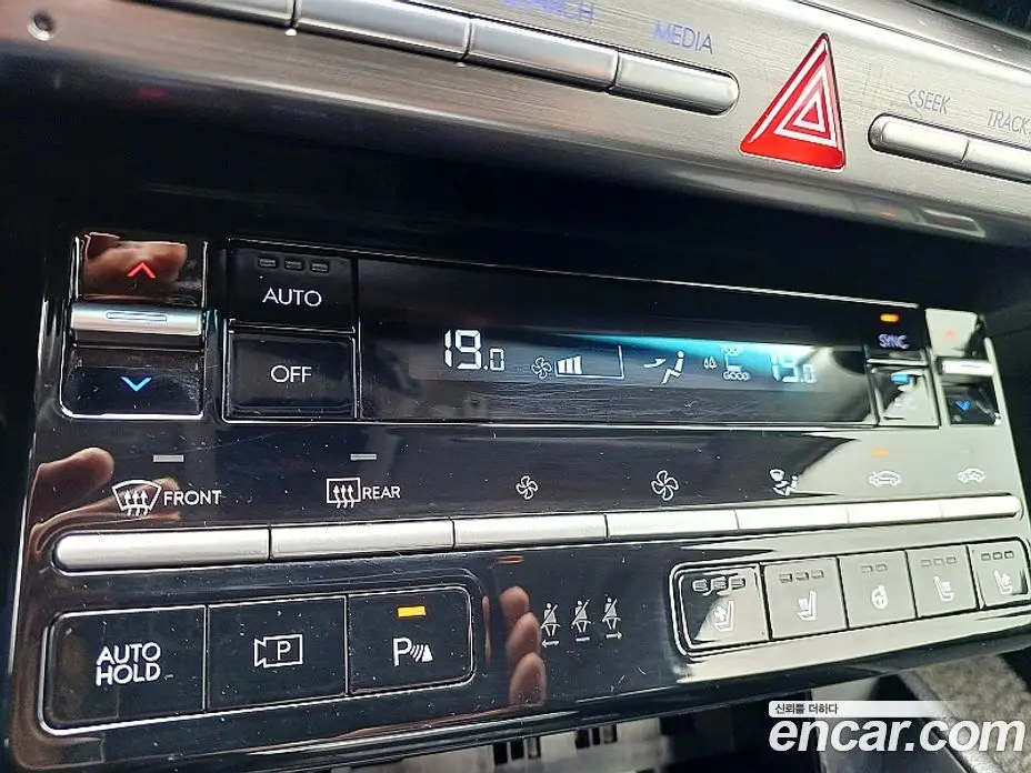 Hyundai Grandeur 2025 3.5 автомат (гидро), фото 16