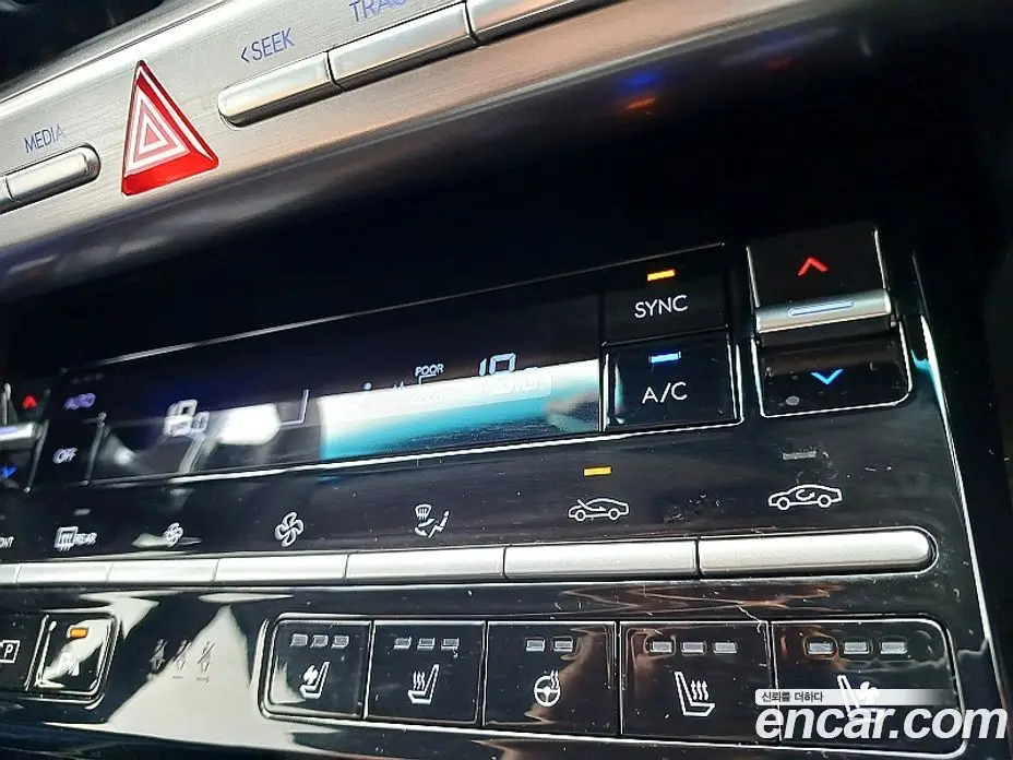 Hyundai Grandeur 2025 3.5 автомат (гидро), фото 17