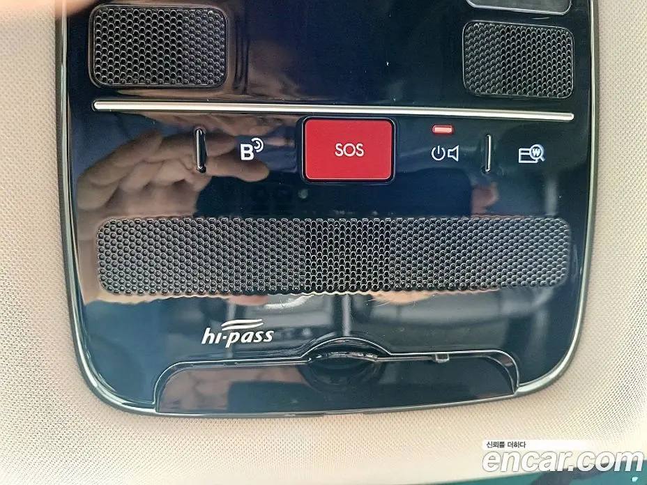 Hyundai Grandeur 2025 3.5 автомат (гидро), фото 20