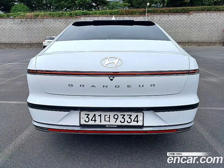 Hyundai Grandeur 2025 3.5 автомат (гидро), фото 3