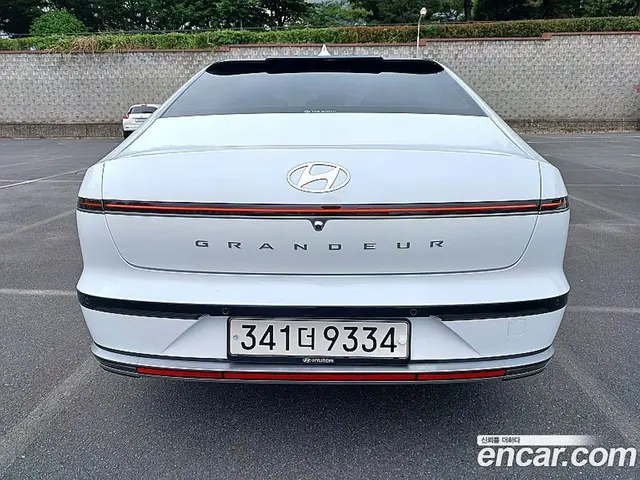 Hyundai Grandeur 2025 3.5 автомат (гидро), миниатюра 3