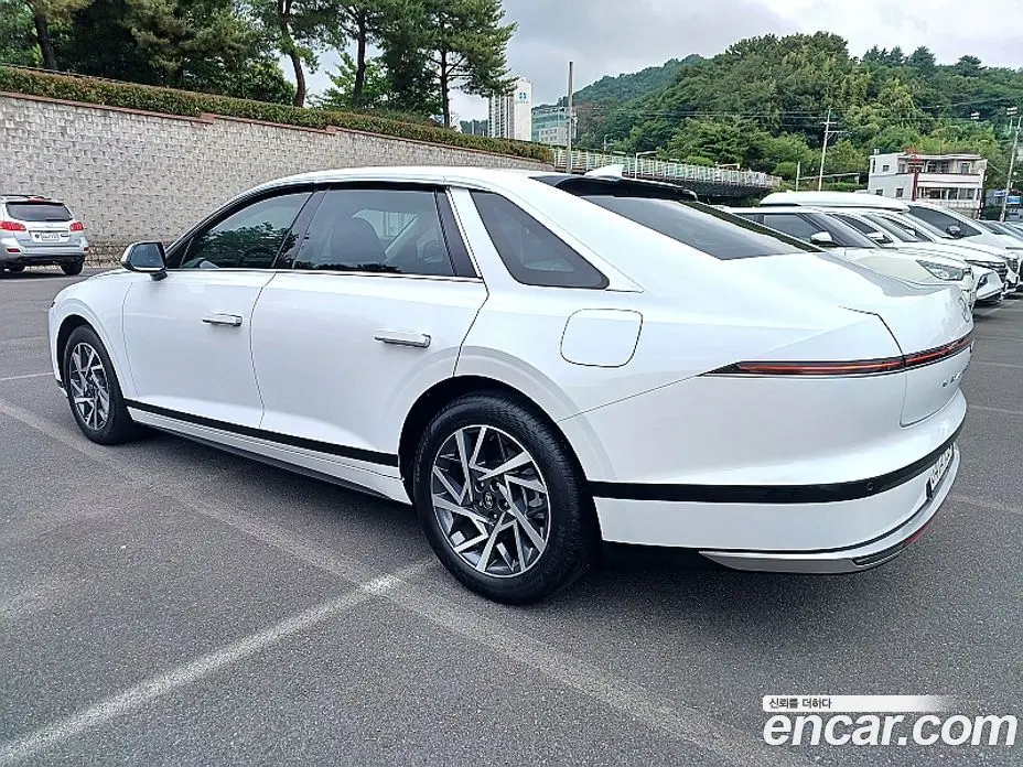 Hyundai Grandeur 2025 3.5 автомат (гидро), фото 4