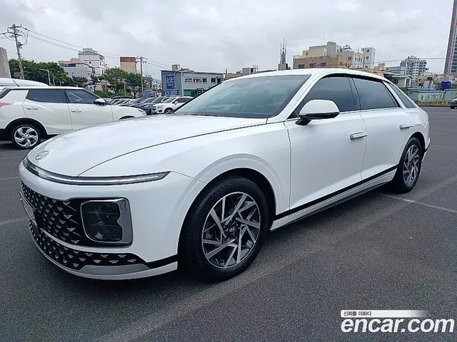 Hyundai Grandeur 2025 3.5 автомат (гидро), миниатюра 5