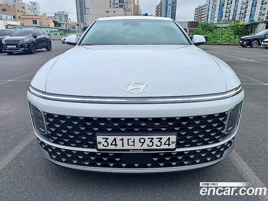 Hyundai Grandeur 2025 3.5 автомат (гидро), фото 6