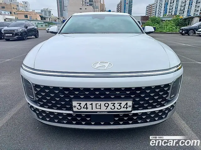 Hyundai Grandeur 2025 3.5 автомат (гидро), миниатюра 6