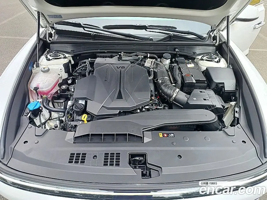 Hyundai Grandeur 2025 3.5 автомат (гидро), фото 8