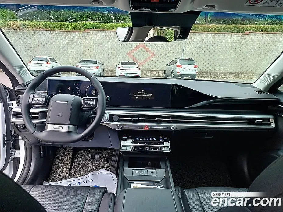 Hyundai Grandeur 2025 3.5 автомат (гидро), фото 9
