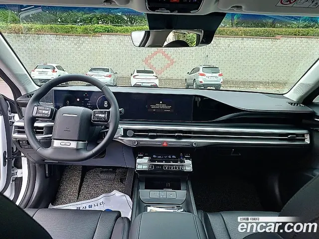 Hyundai Grandeur 2025 3.5 автомат (гидро), миниатюра 9