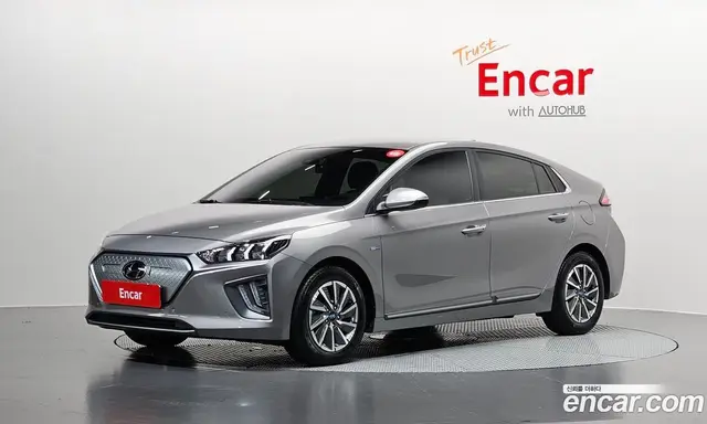 Hyundai Ioniq, 2020, 27 418 км