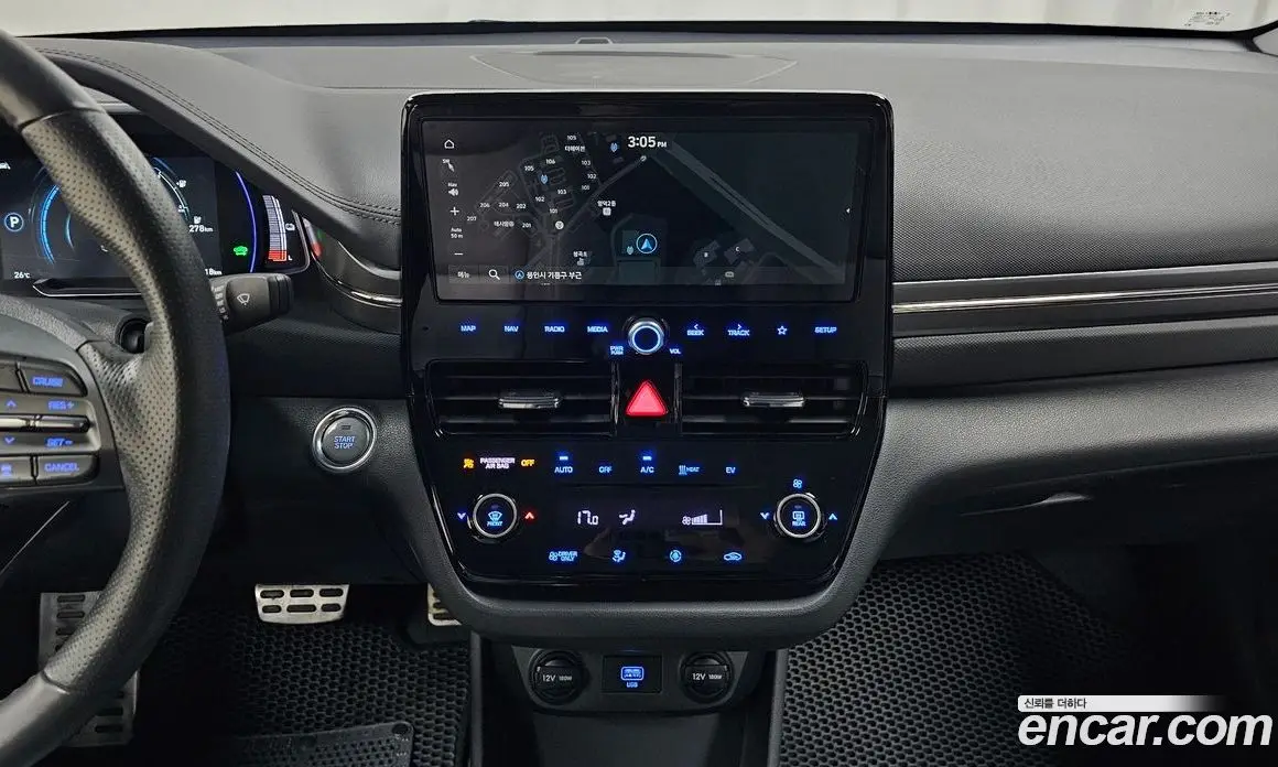 Hyundai Ioniq 2020 0.1 автомат (гидро), фото 19