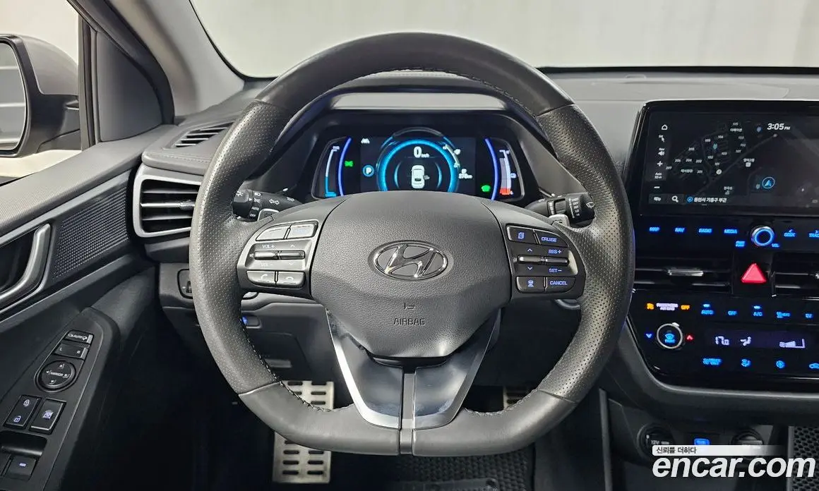 Hyundai Ioniq 2020 0.1 автомат (гидро), фото 20