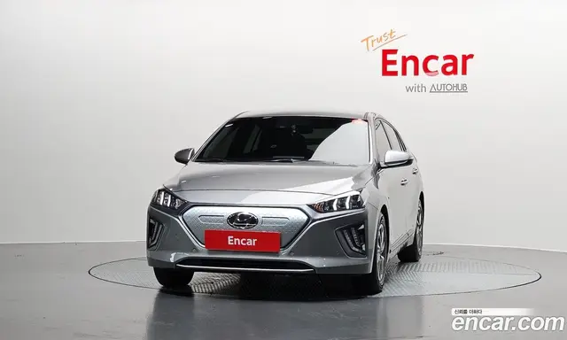 Hyundai Ioniq 2020 0.1 автомат (гидро), миниатюра 3