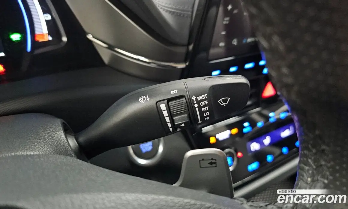 Hyundai Ioniq 2020 0.1 автомат (гидро), фото 27