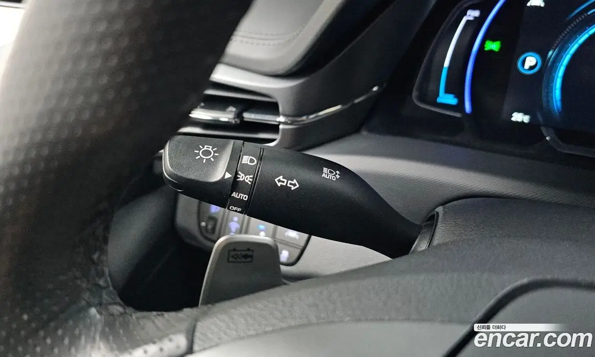 Hyundai Ioniq 2020 0.1 автомат (гидро), фото 29