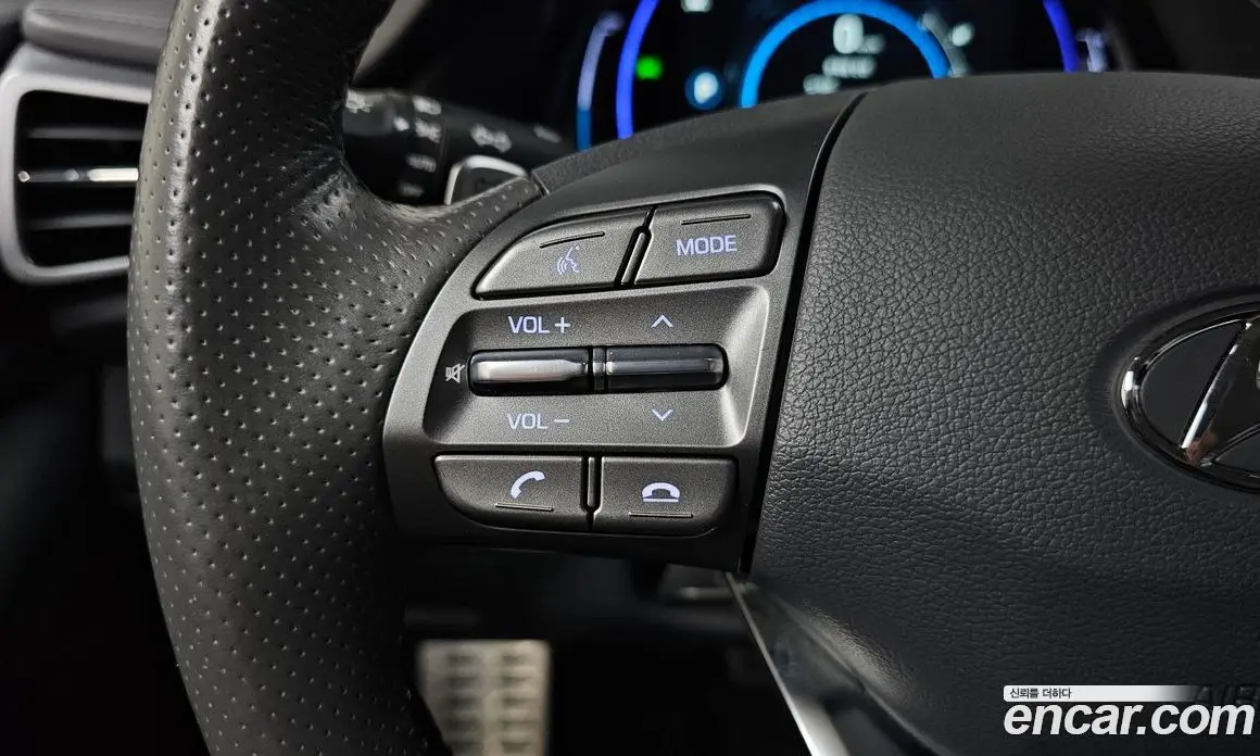 Hyundai Ioniq 2020 0.1 автомат (гидро), фото 30