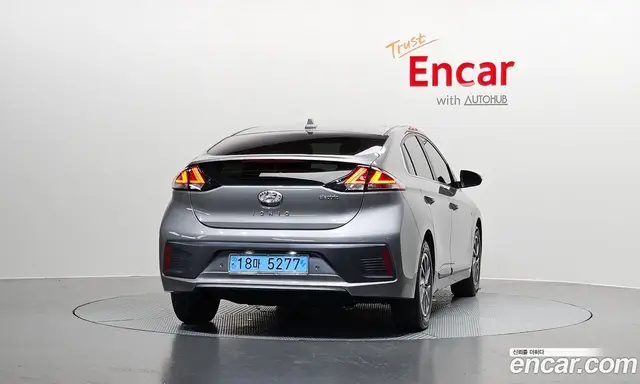 Hyundai Ioniq 2020 0.1 автомат (гидро), миниатюра 4