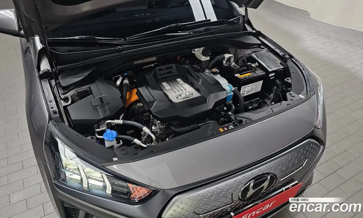 Hyundai Ioniq 2020 0.1 автомат (гидро), фото 6