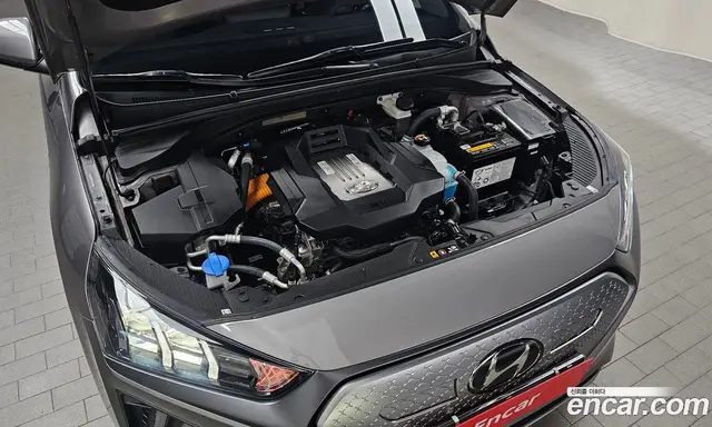 Hyundai Ioniq 2020 0.1 автомат (гидро), миниатюра 6
