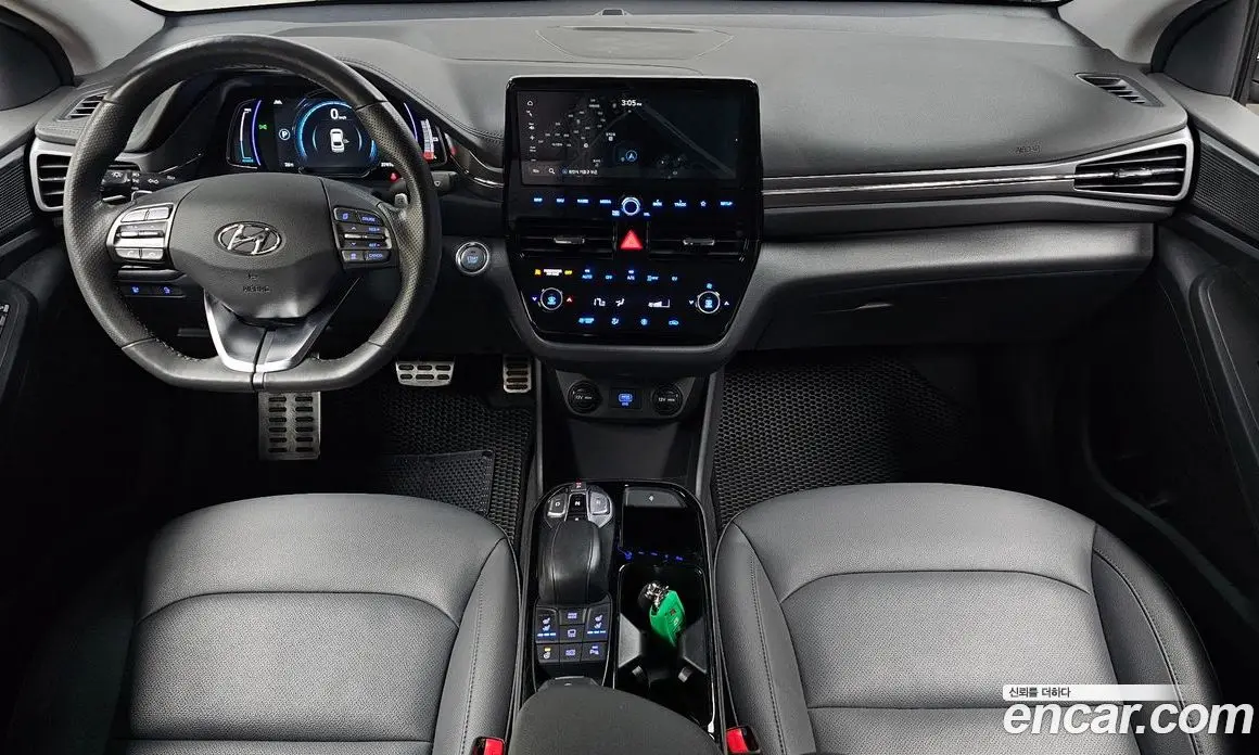Hyundai Ioniq 2020 0.1 автомат (гидро), фото 10