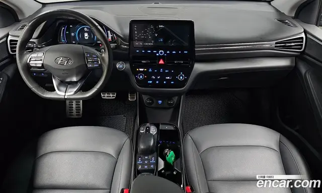 Hyundai Ioniq 2020 0.1 автомат (гидро), миниатюра 10