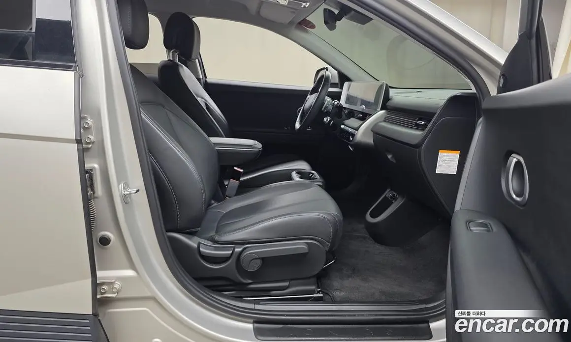 Hyundai Ioniq 5 2023 0.1 автомат (гидро), фото 16