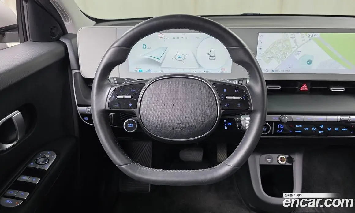 Hyundai Ioniq 5 2023 0.1 автомат (гидро), фото 20
