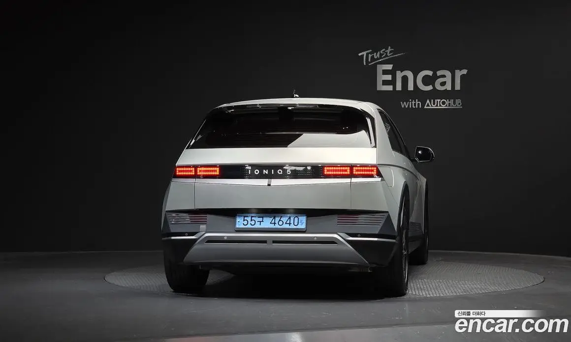 Hyundai Ioniq 5 2023 0.1 автомат (гидро), фото 4