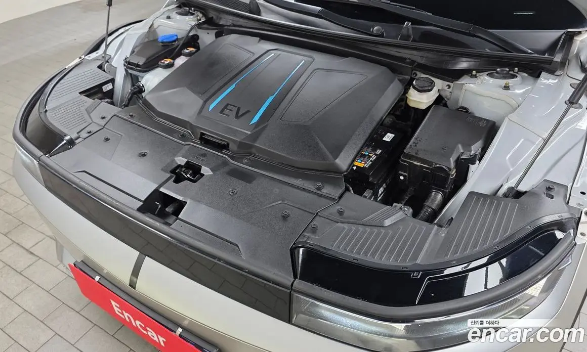 Hyundai Ioniq 5 2023 0.1 автомат (гидро), фото 6