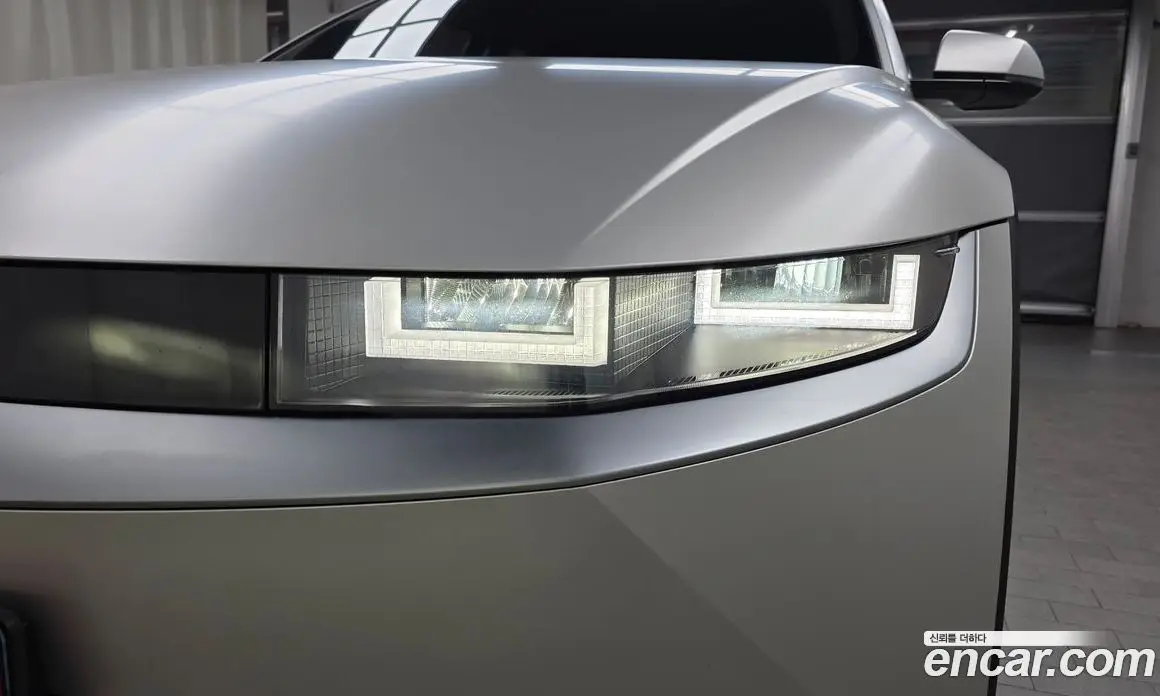Hyundai Ioniq 5 2023 0.1 автомат (гидро), фото 8