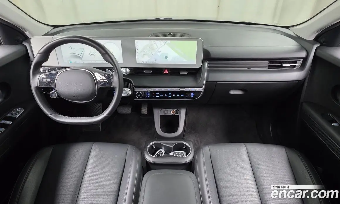 Hyundai Ioniq 5 2023 0.1 автомат (гидро), фото 10