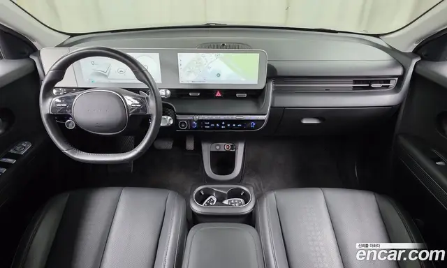 Hyundai Ioniq 5 2023 0.1 автомат (гидро), миниатюра 10