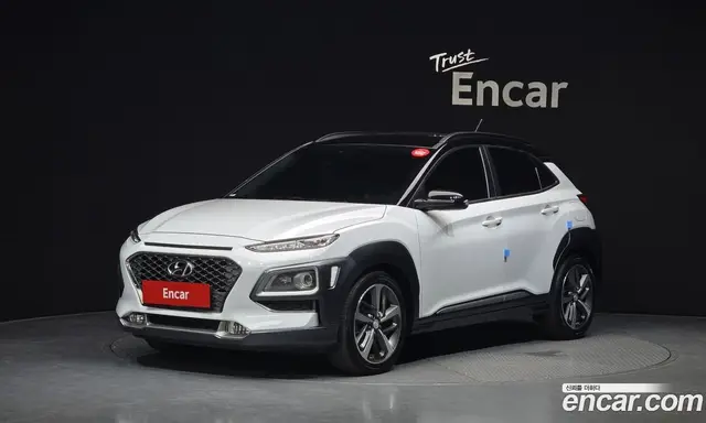 Hyundai Kona, 2018, 45 703 км