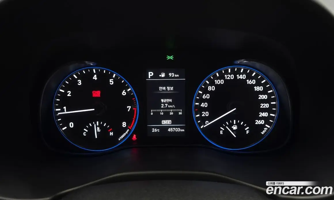 Hyundai Kona 2018 1.6 автомат (гидро), фото 11