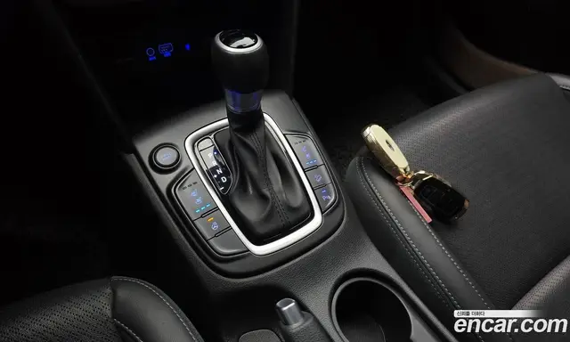 Hyundai Kona 2018 1.6 автомат (гидро), миниатюра 12